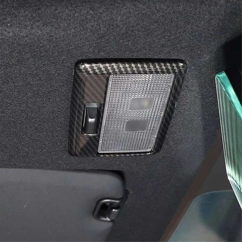 Car Roof Reading Light Head Reading Light Frame Inner Roof Light Frame for 86 BRZ 2012-2020
