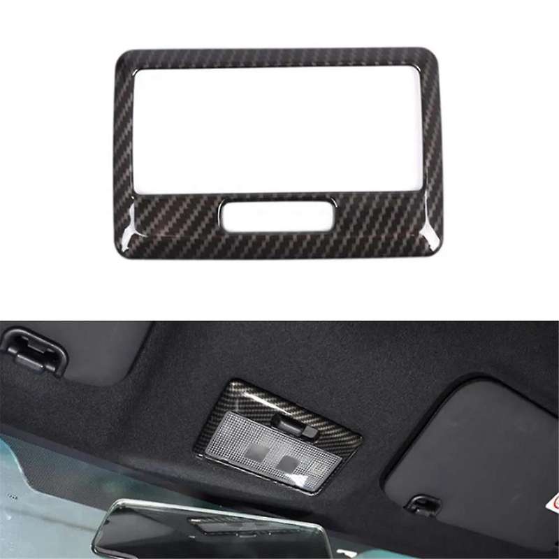 Car Roof Reading Light Head Reading Light Frame Inner Roof Light Frame for 86 BRZ 2012-2020