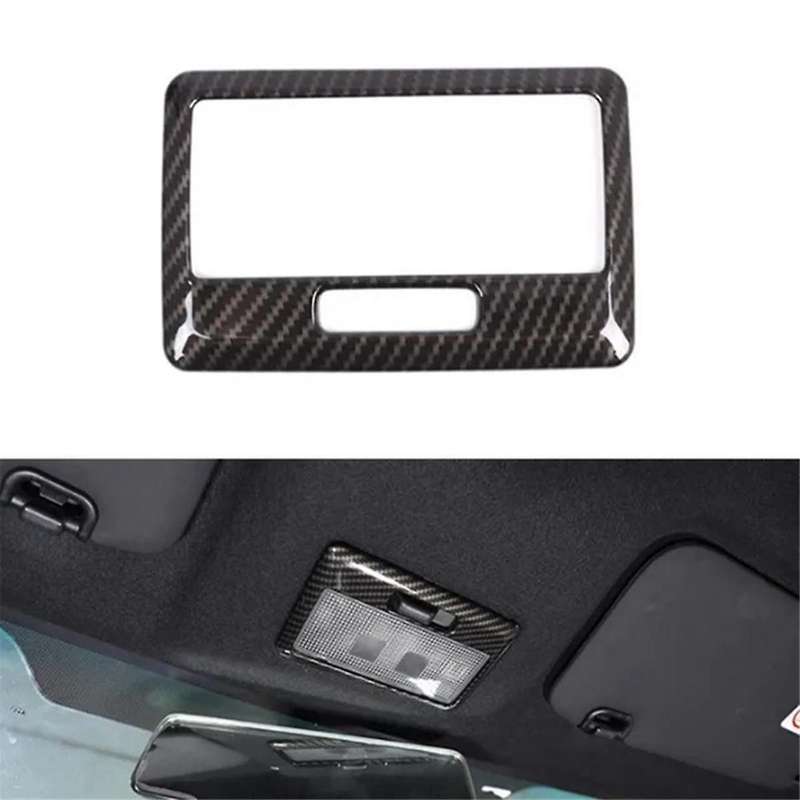 Car Roof Reading Light Head Reading Light Frame Inner Roof Light Frame for 86 BRZ 2012-2020