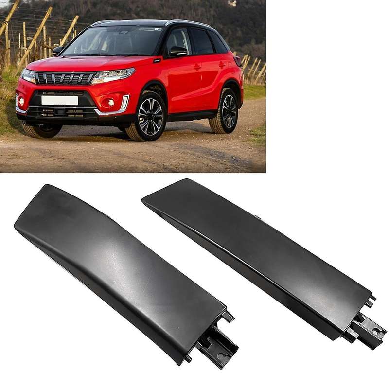 Car Roof Rack Rail Front End Cap for Grand Vitara 2009-2013 78225-65j10-5pk 78215-65j10-5pk Car Acce