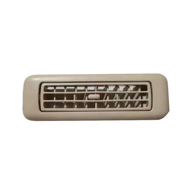 Car Roof Rear Air A/c Vent Grille 63601-48011-e0 for 2007-2014 Side Air Outlet Nozzle Beige 6360148