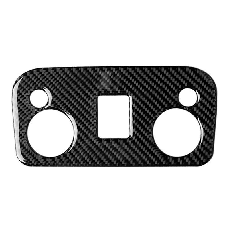 Car Roof Reading Light Panel Sticker Car Interior Modified Styling Car Roof Light Decor for 2015-202
