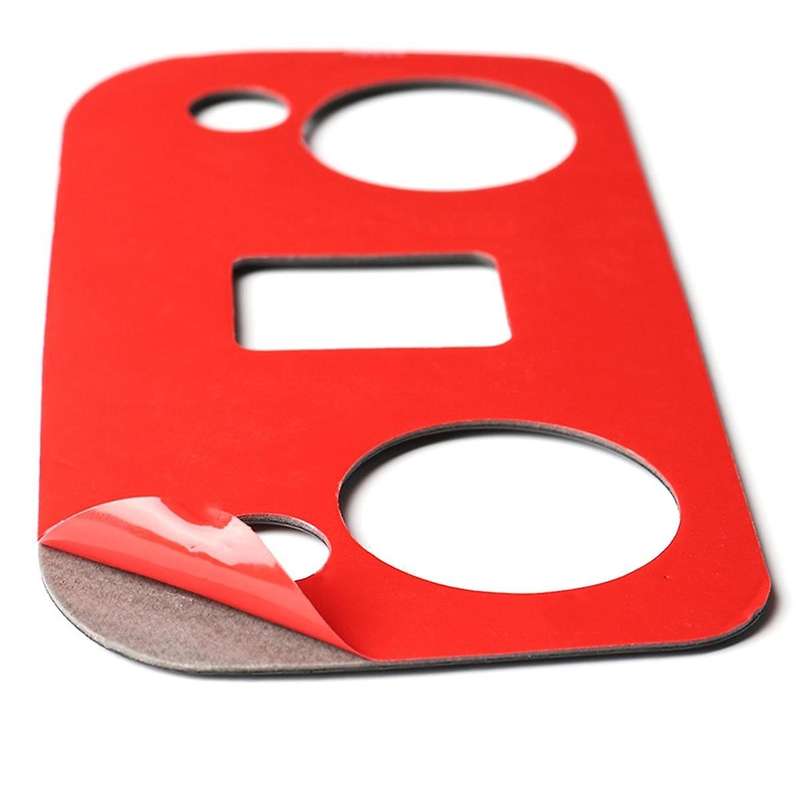 Car Roof Reading Light Panel Sticker Car Interior Modified Styling Car Roof Light Decor for 2015-202