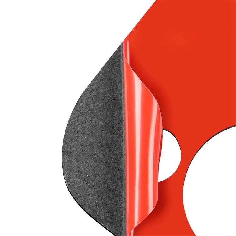 Car Roof Reading Light Panel Sticker Car Interior Modified Styling Car Roof Light Decor for 2015-202