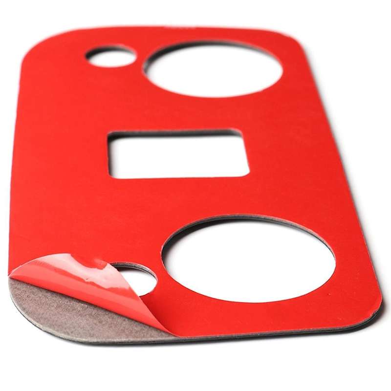 Car Roof Reading Light Panel Sticker Car Interior Modified Styling Car Roof Light Decor for 2015-202