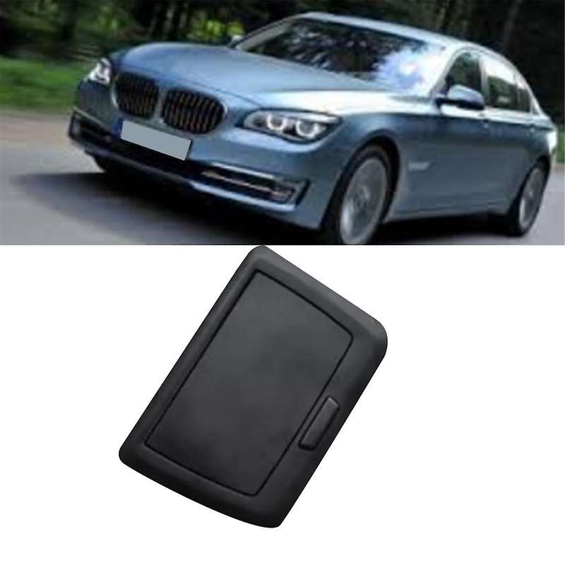 Car Roof Rear Row Interior Vanity Makeup Mirror 51449130971 for 3 5 7 Series F35 F18 F02 Car Accesso