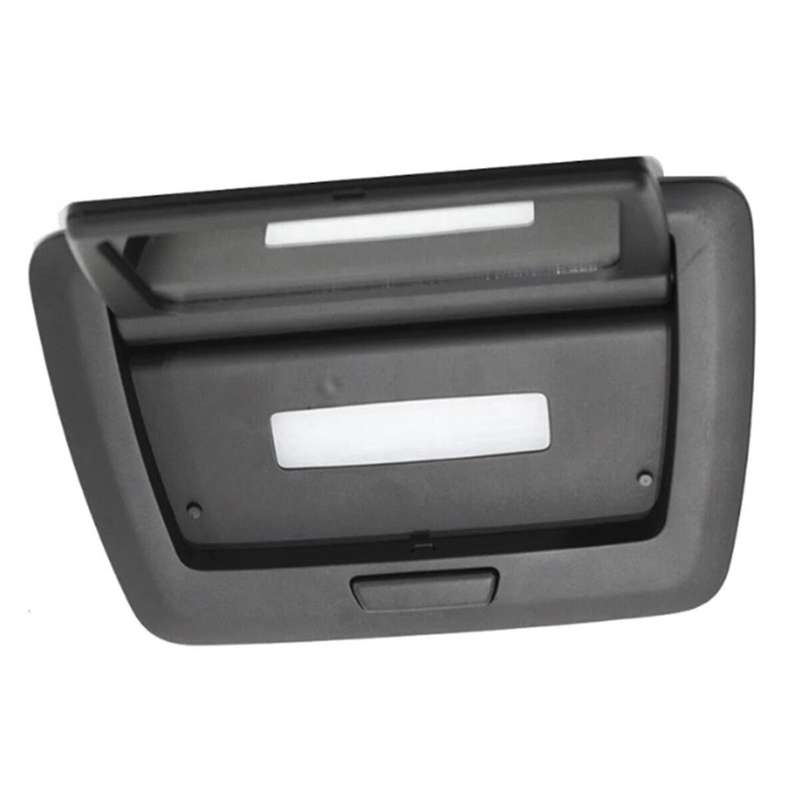 Car Roof Rear Row Interior Vanity Makeup Mirror 51449130971 for 3 5 7 Series F35 F18 F02 Car Accesso