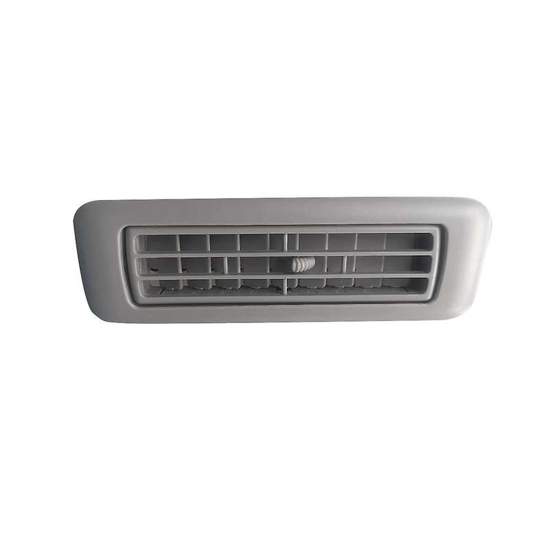 Car Roof Rear Air A/C Vent Grille 63601-48011-E0 for 2007-2014 Side Air Outlet Nozzle Grey 636014801