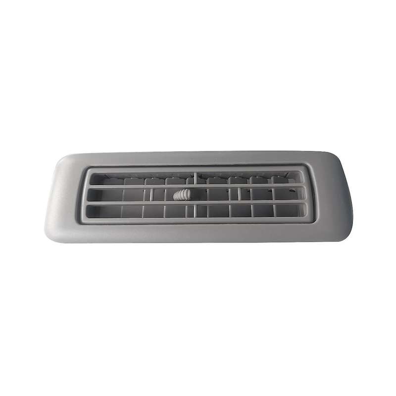 Car Roof Rear Air A/C Vent Grille 63601-48011-E0 for 2007-2014 Side Air Outlet Nozzle Grey 636014801