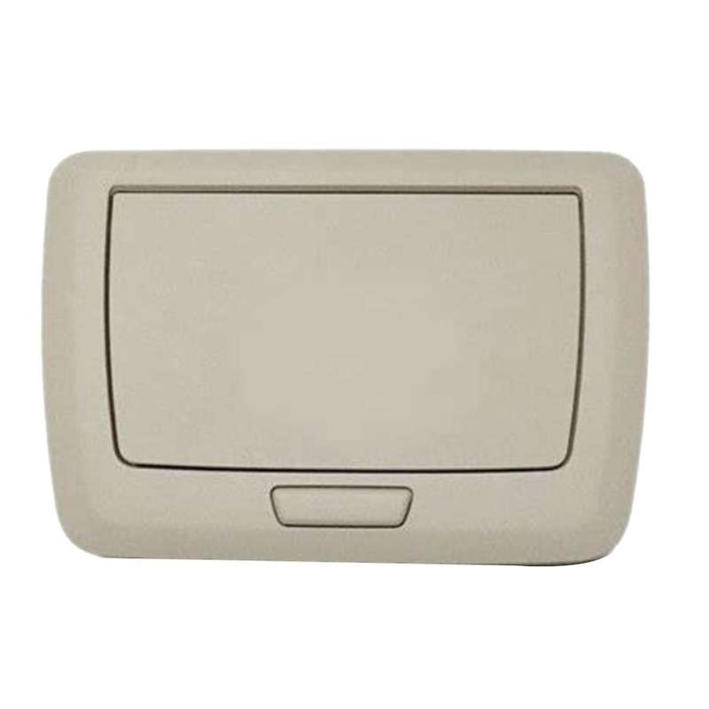 Car Roof Rear Row Interior Vanity Makeup Mirror 51449170572 for 3 5 7 Series F35 F18 F02 2010-2019 9