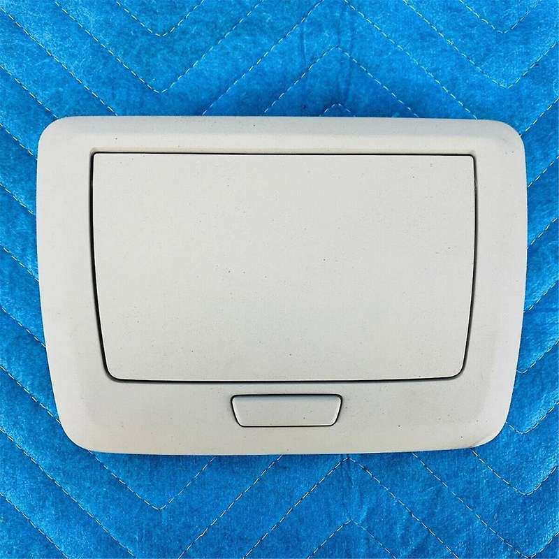 Car Roof Rear Row Interior Vanity Makeup Mirror 51449170572 for 3 5 7 Series F35 F18 F02 2010-2019 9