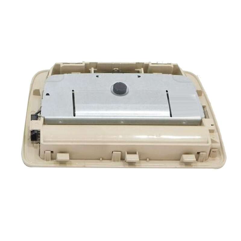 Car Roof Rear Row Interior Vanity Makeup Mirror 51449130971 for 3 5 7 Series F35 F18 F02 Car Accesso