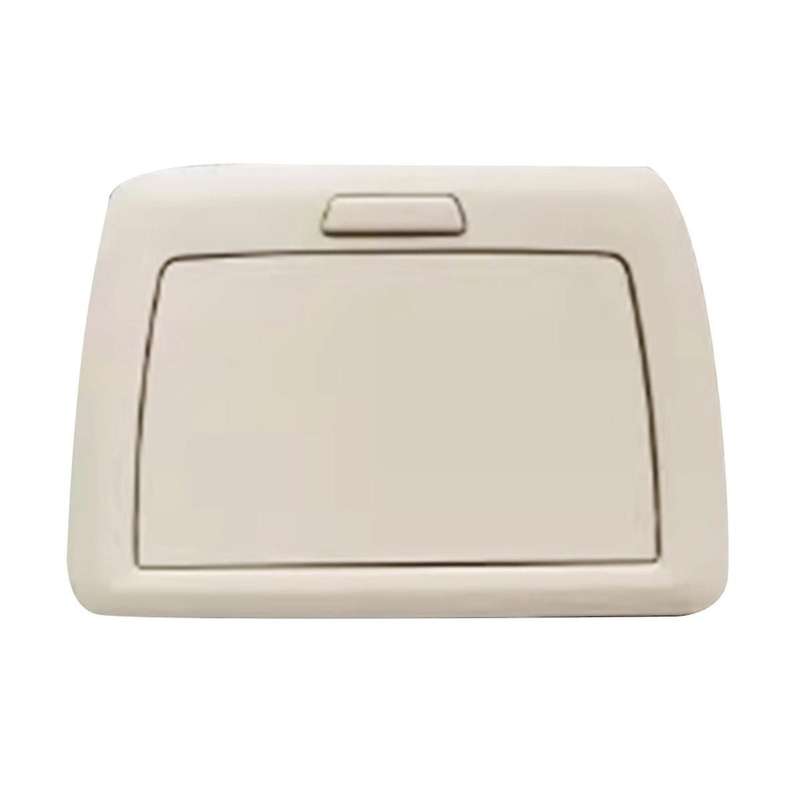 Car Roof Rear Row Interior Vanity Makeup Mirror 51449130971 for 3 5 7 Series F35 F18 F02 Car Accesso
