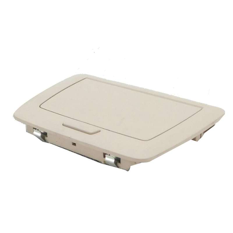 Car Roof Rear Row Interior Vanity Makeup Mirror 51449130971 for 3 5 7 Series F35 F18 F02 Car Accesso