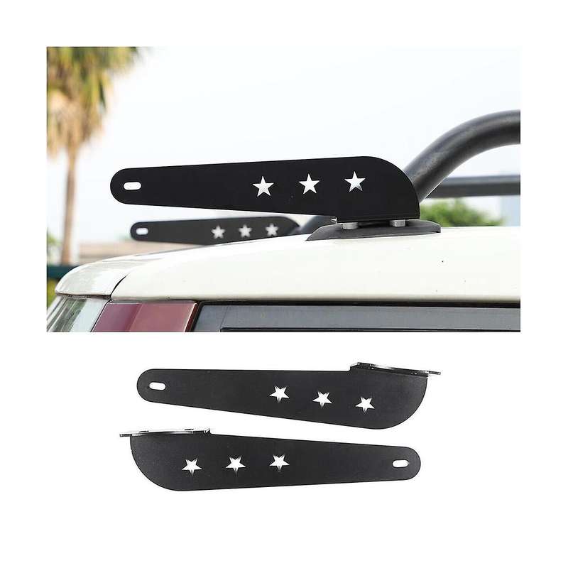 Car Roof Searchlight Bracket Mounting Holder for Cruiser 2007-2021 Car Light Base Holder Car Access