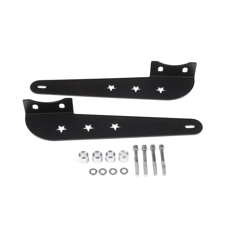 Car Roof Searchlight Bracket Mounting Holder for Cruiser 2007-2021 Car Light Base Holder Car Access