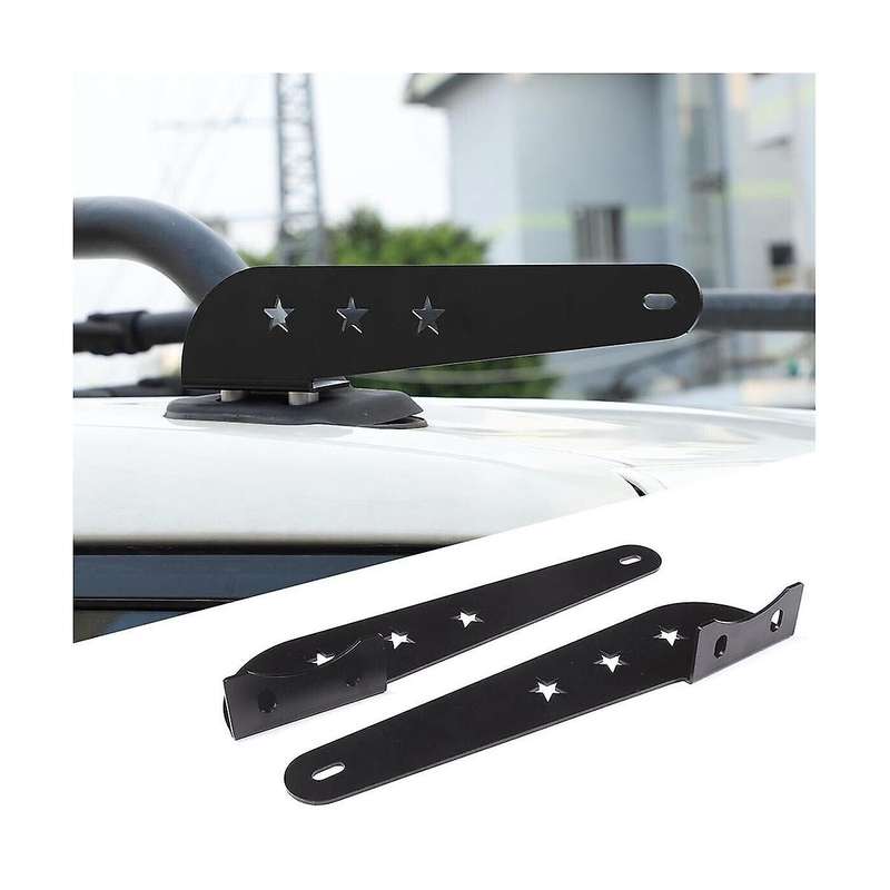 Car Roof Searchlight Bracket Mounting Holder for Cruiser 2007-2021 Car Light Base Holder Car Accesso