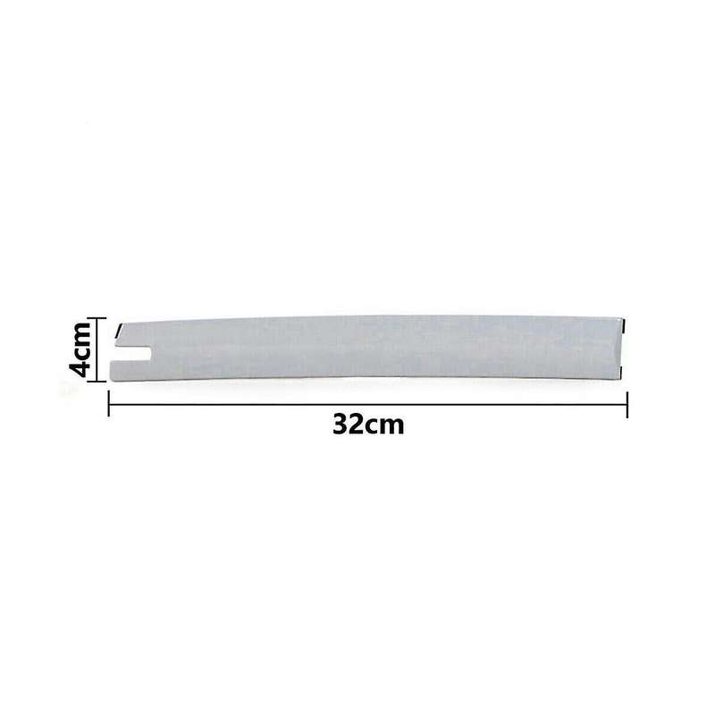 Car Roof Top Hinge Cover Left Right Clips for E93 335i 430i F83 54377184037 54377184038