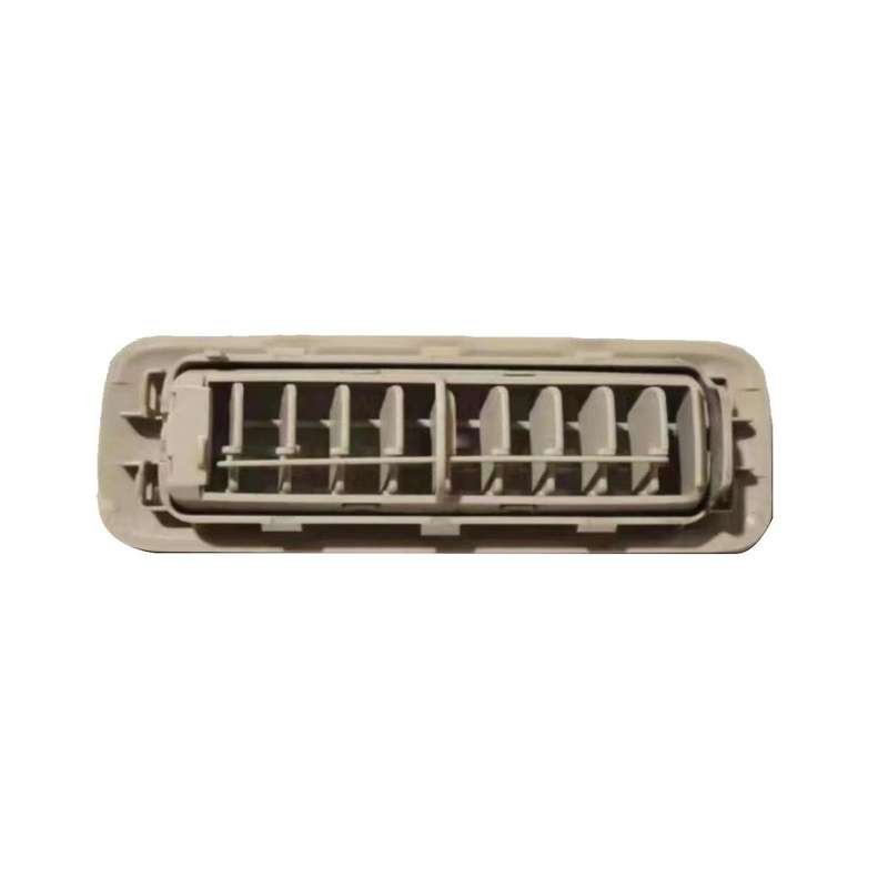 Car Roof Rear Air A/C Vent Grille 63601-48011-E0 for 2007-2014 Side Air Outlet Nozzle Beige 63601480