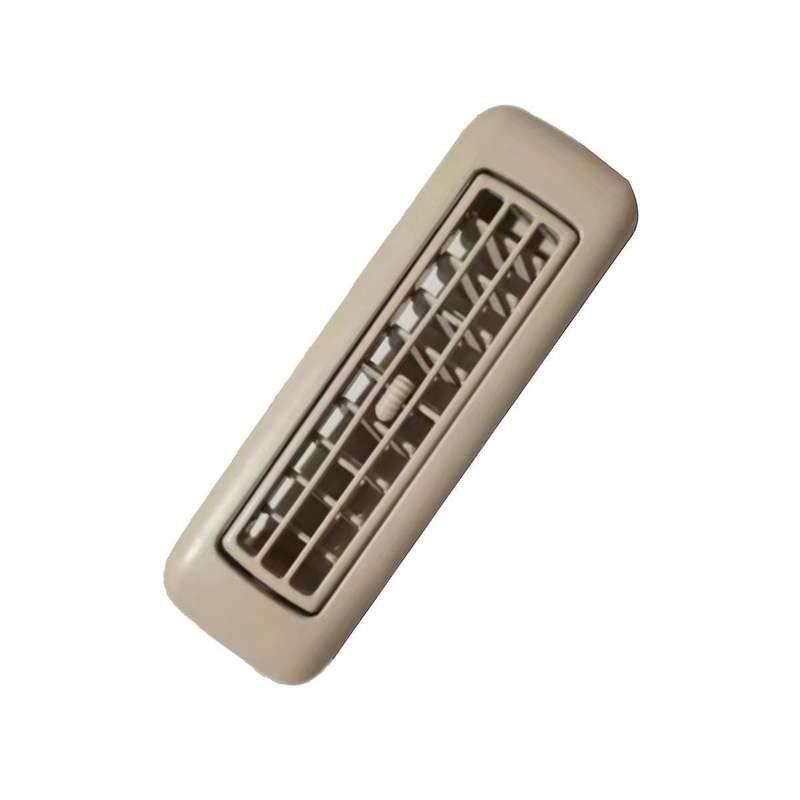 Car Roof Rear Air A/C Vent Grille 63601-48011-E0 for 2007-2014 Side Air Outlet Nozzle Beige 63601480