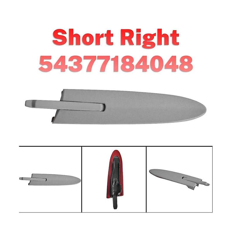 Car Roof Top Hinge Cover Left Right Clips for E93 335I 430I F83 54377184037, 54377184038, 543771840
