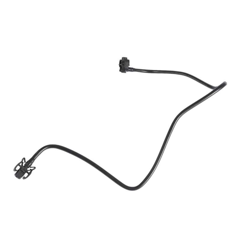 Car Rubber Hose Radiator Water Return Pipe Compatible 2008/301 C3-XR/Elysee 9675977580