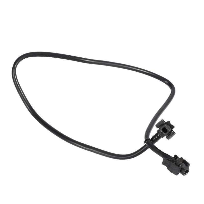 Car Rubber Hose Radiator Water Return Pipe Compatible 2008/301 C3-XR/Elysee 9675977580