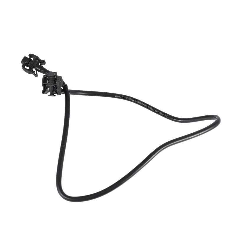 Car Rubber Hose Radiator Water Return Pipe Compatible 2008/301 C3-XR/Elysee 9675977580