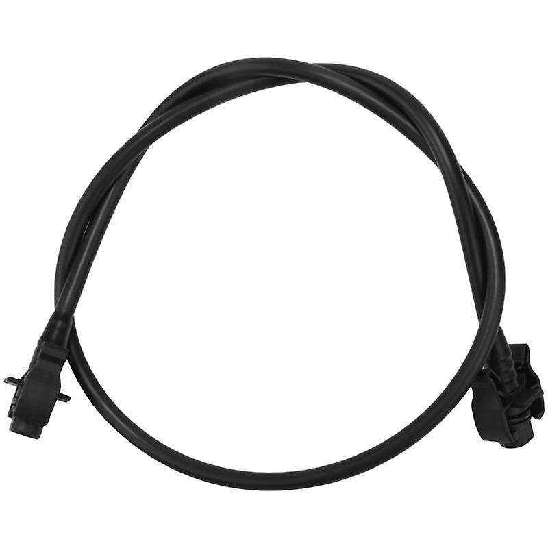 Car Rubber Hose Water Return Radiator Scavenging Pipe Compatible / 1323Y2