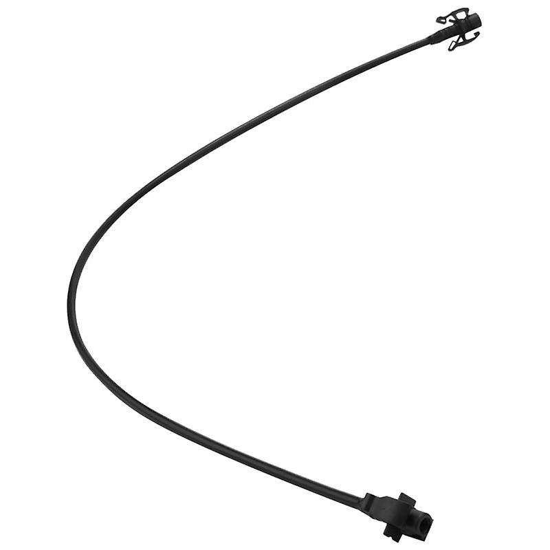 Car Rubber Hose Water Return Radiator Scavenging Pipe Compatible / 1323Y2