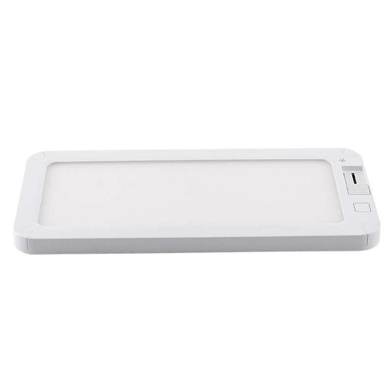 Car Rv Interior Light 96led Car Interior Reading Lamp 12v-30v Super Brightness Ceiling Dome Light fo