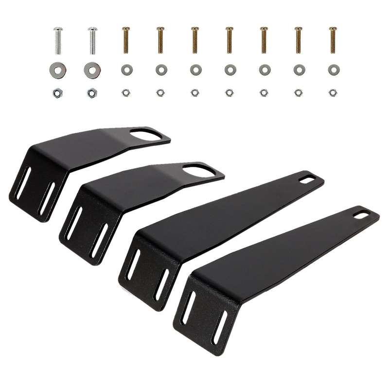 Car RV Roof DIY Modification Bracket Components for Van Conversions for Sprinter High Roof 2019+