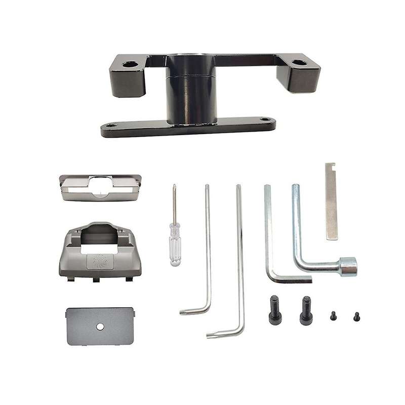 Car Screen Center Display Swivel Mount Rotation Bracket Gps Navigation Bracket for / Y 2017-2023