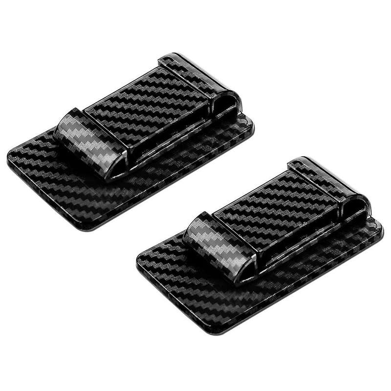 Car Safety SeatBelt Fixed Buckle SeatBelt Stopper Device SeatBelt Non- Fixing Clip Car Interior Acce