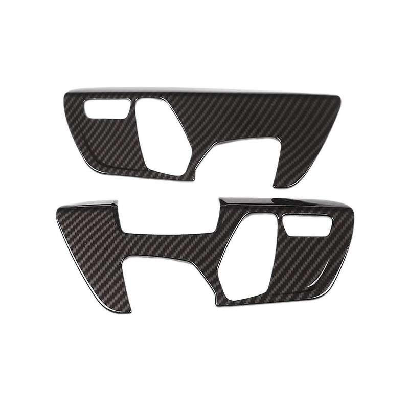 Car Seat Adjust Buttons Decals Decoration Cover Trim for Z4 G29 2019 2020 2021 2022