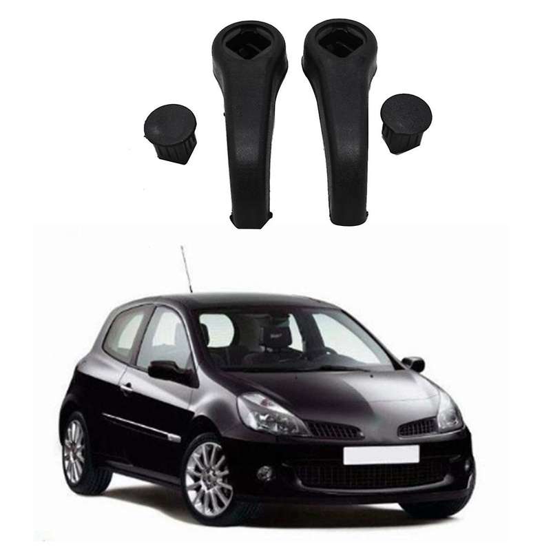 Car Seat Adjustment Handle 7701205708 7701209658 for MK2 1998-2008 MK1 1998-2007 Seat Accessories