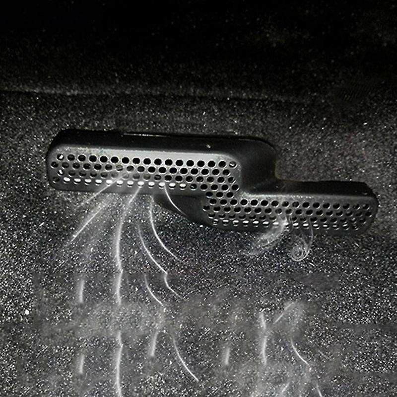 Car Seat Air Outlet Protective Cover Interior Sticker Dustproof for F54 F55 F60
