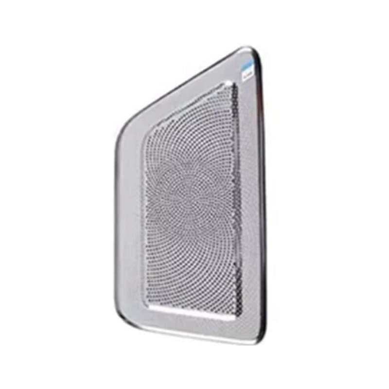 Car Seat Air Conditioner Air Outlet Dust Cover Under Seat Air Vent Dust Cover for Ix I20