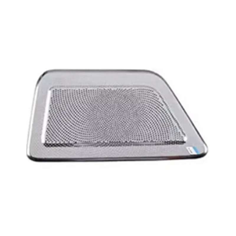 Car Seat Air Conditioner Air Outlet Dust Cover Under Seat Air Vent Dust Cover for Ix I20