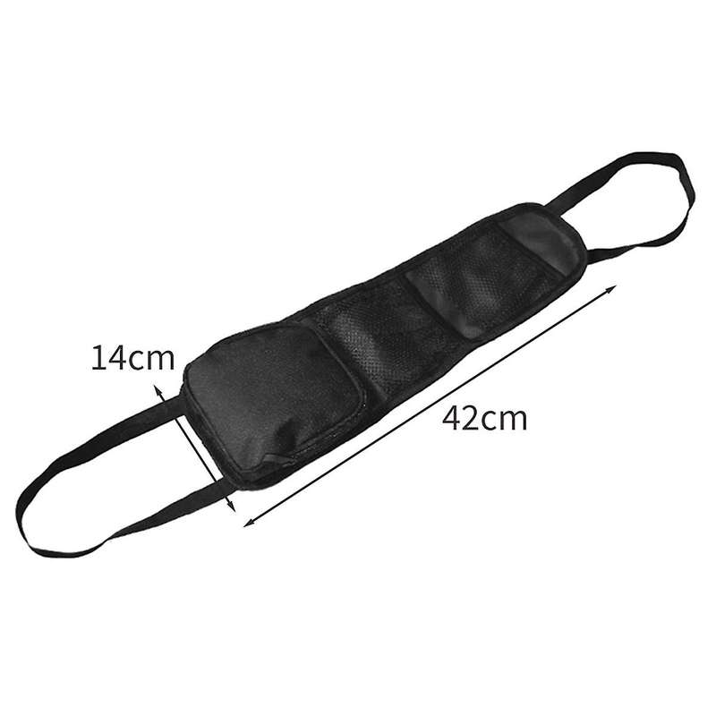 Car Seat Auto Seat Side Storage Hanging Bag Multi-Pocket Drink Holder Car Seat Styling Organizer Pho