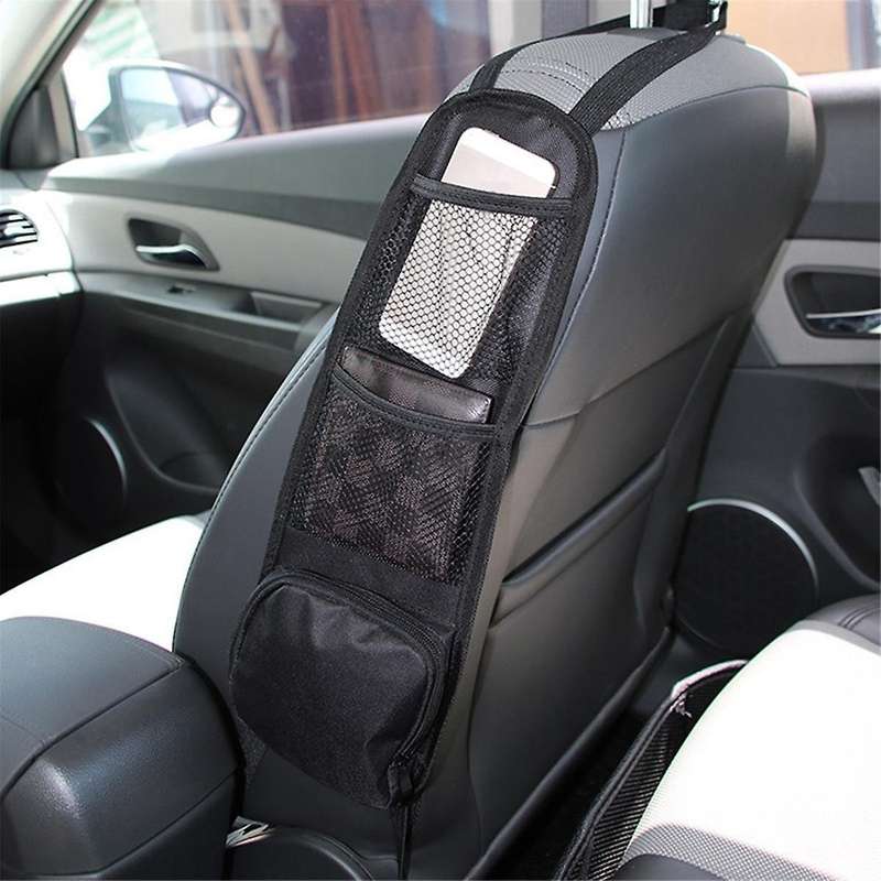 Car Seat Auto Seat Side Storage Hanging Bag Multi-pocket Drink Holder Car Seat Styling Organizer Ph