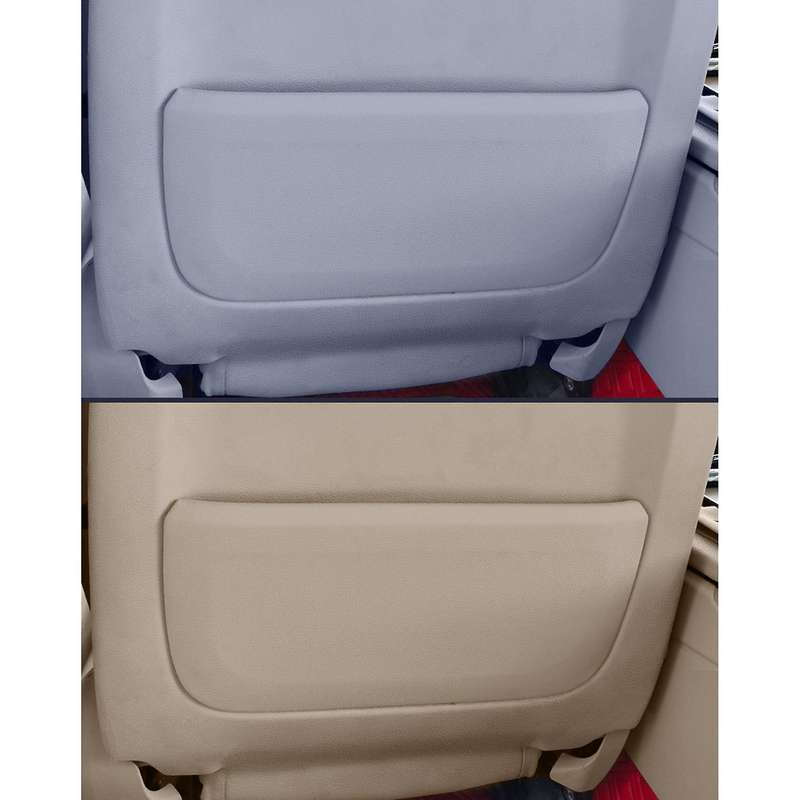 Car Seat Back Panel Cover Cap Storage Pocket Replacement Accessories for 5 Series F10 GT 7 Series F0