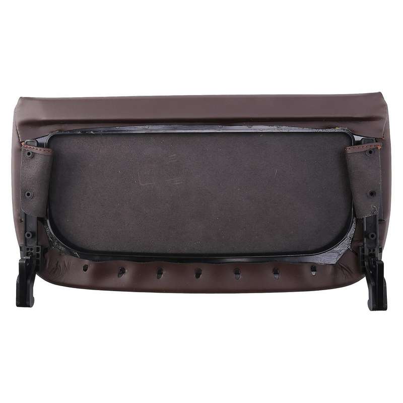 Car Seat Back Panel Trim Cover Replacement Part for F10 F18 F07 F01 F02 5GT 5/7 Series LHD RHD Mocha