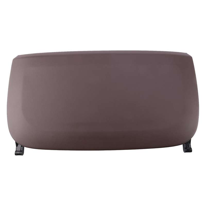 Car Seat Back Panel Trim Cover Replacement Part for F10 F18 F07 F01 F02 5GT 5/7 Series LHD RHD Mocha