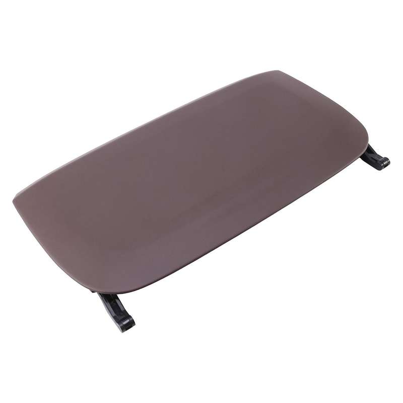 Car Seat Back Panel Trim Cover Replacement Part for F10 F18 F07 F01 F02 5GT 5/7 Series LHD RHD Mocha