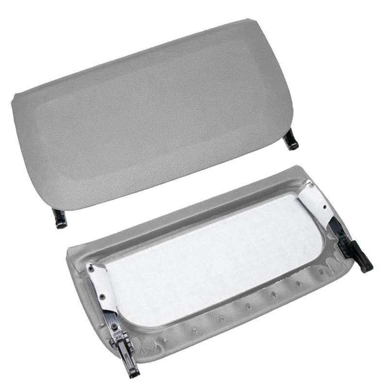 Car Seat Back Panel Trim Cover Replacement Part for F10 F18 F07 F01 F02 5GT 5/7 Series LHD RHD Car A