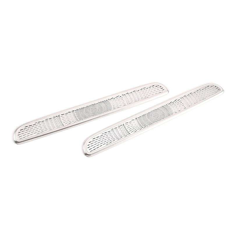 Car Seat Back Decoration Strips Trim for G Class W463 2019 2020 Accessories