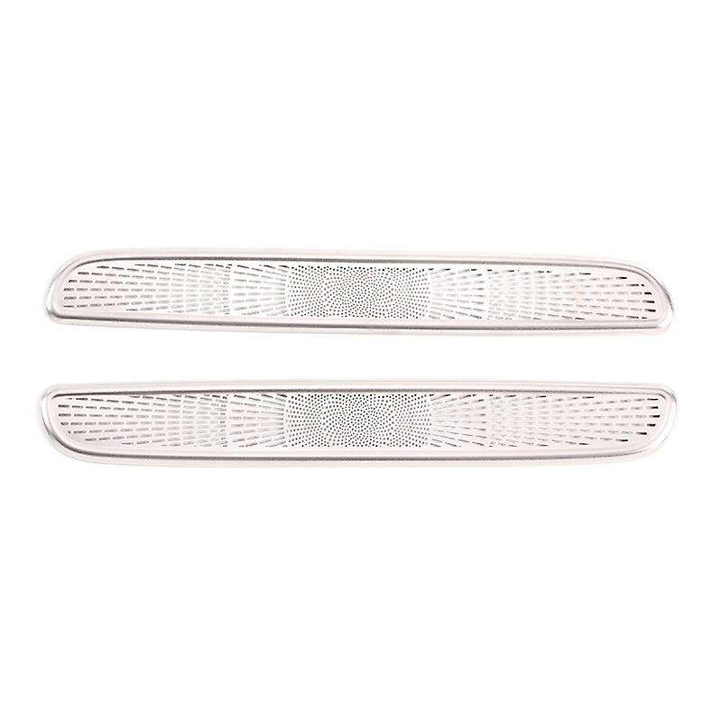 Car Seat Back Decoration Strips Trim for G Class W463 2019 2020 Accessories