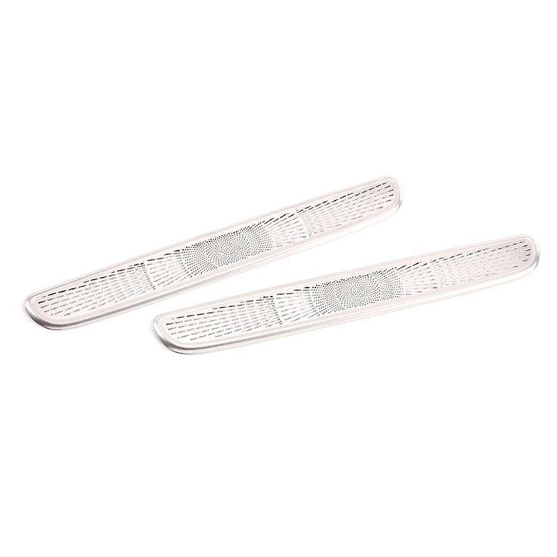 Car Seat Back Decoration Strips Trim for G Class W463 2019 2020 Accessories