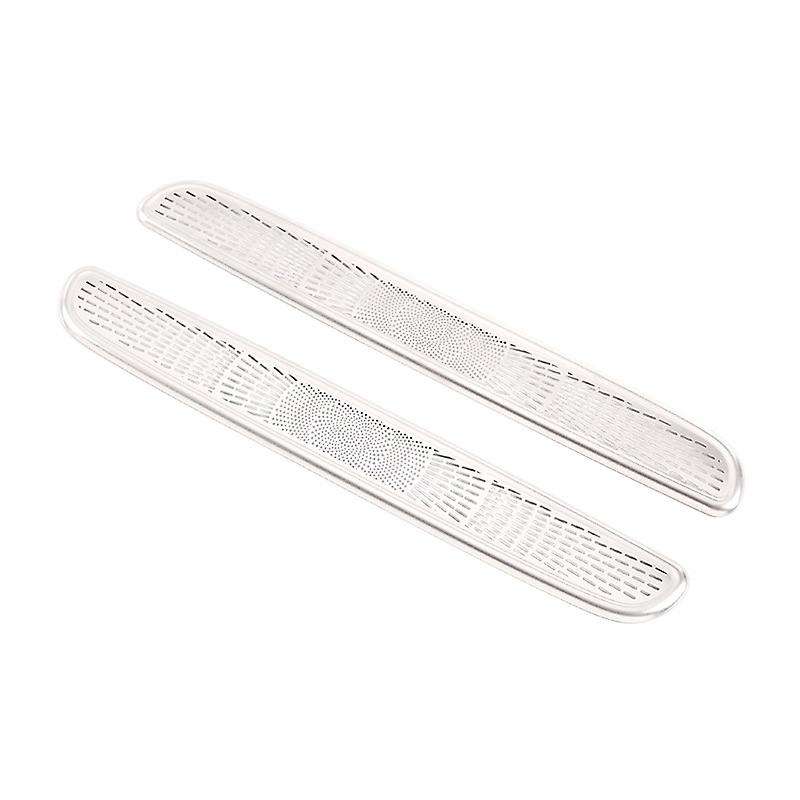 Car Seat Back Decoration Strips Trim for G Class W463 2019 2020 Accessories